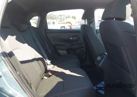 2026 Honda Hr-V 2Wd Sport z USA, uszkodzony, nr VIN 3CZRZ1H58TM709631